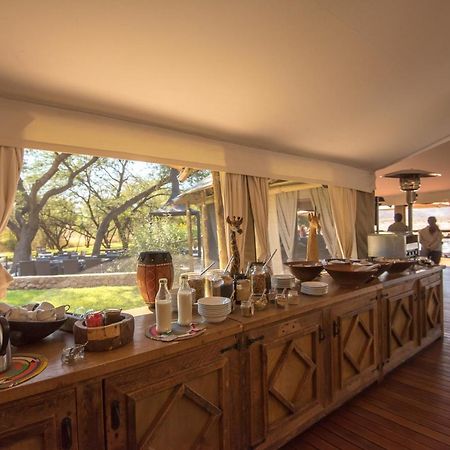 Tau Game Lodge Madikwe Vadrezervátum Kültér fotó