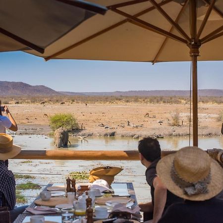 Tau Game Lodge Madikwe Vadrezervátum Kültér fotó