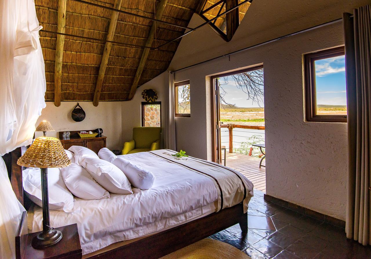 Tau Game Lodge Madikwe Vadrezervátum Kültér fotó