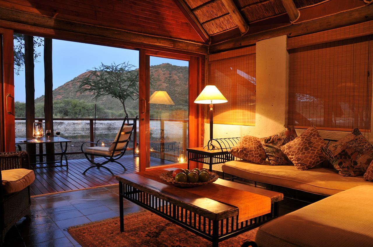 Tau Game Lodge Madikwe Vadrezervátum Kültér fotó