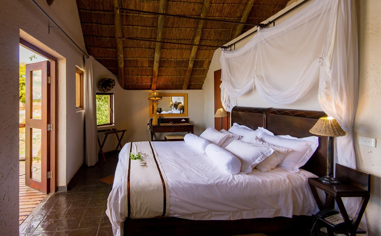 Tau Game Lodge Madikwe Vadrezervátum Kültér fotó