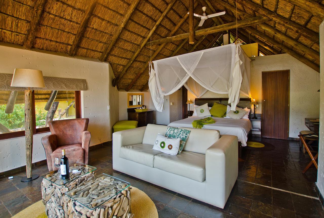 Tau Game Lodge Madikwe Vadrezervátum Kültér fotó