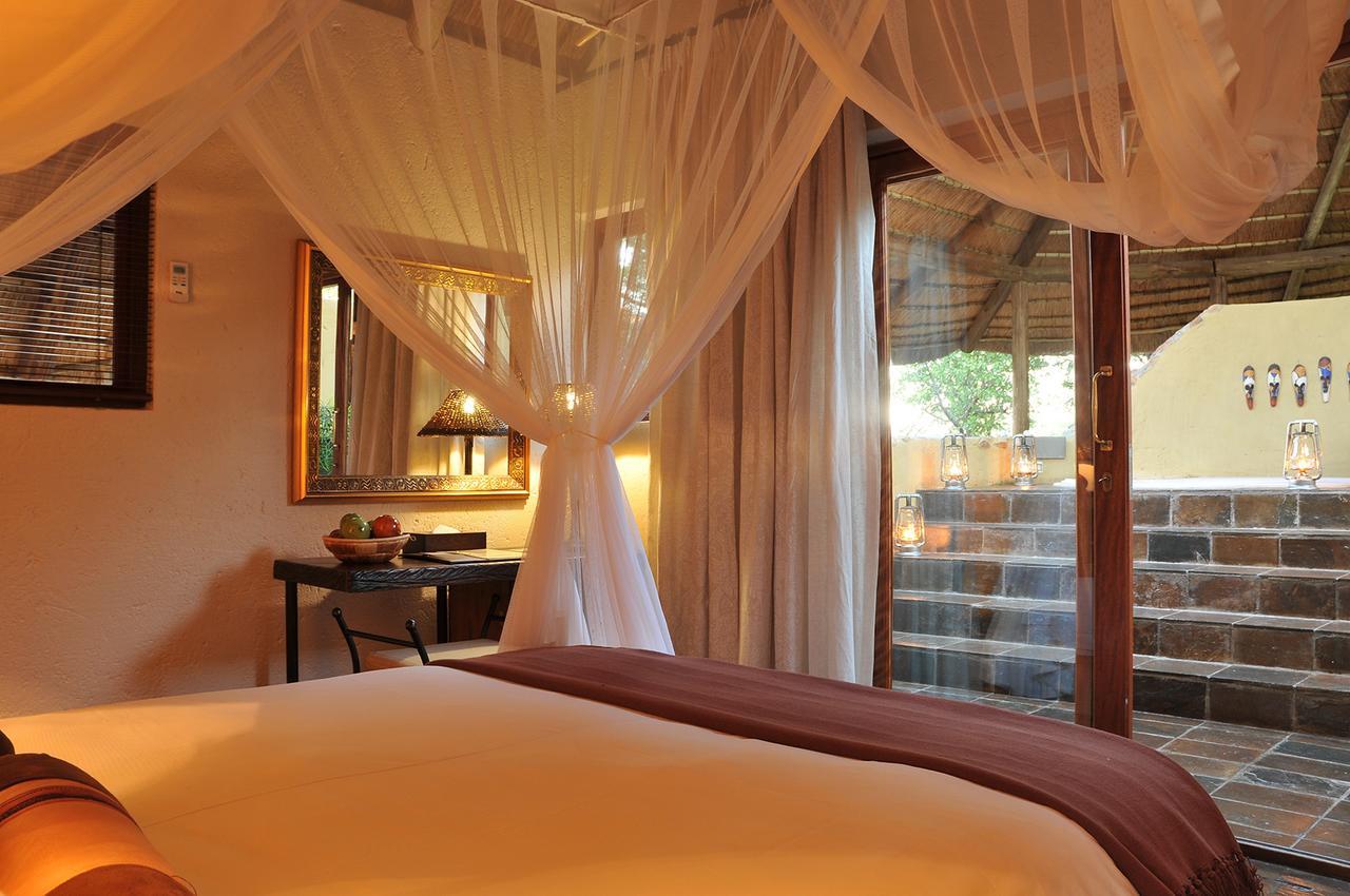 Tau Game Lodge Madikwe Vadrezervátum Kültér fotó