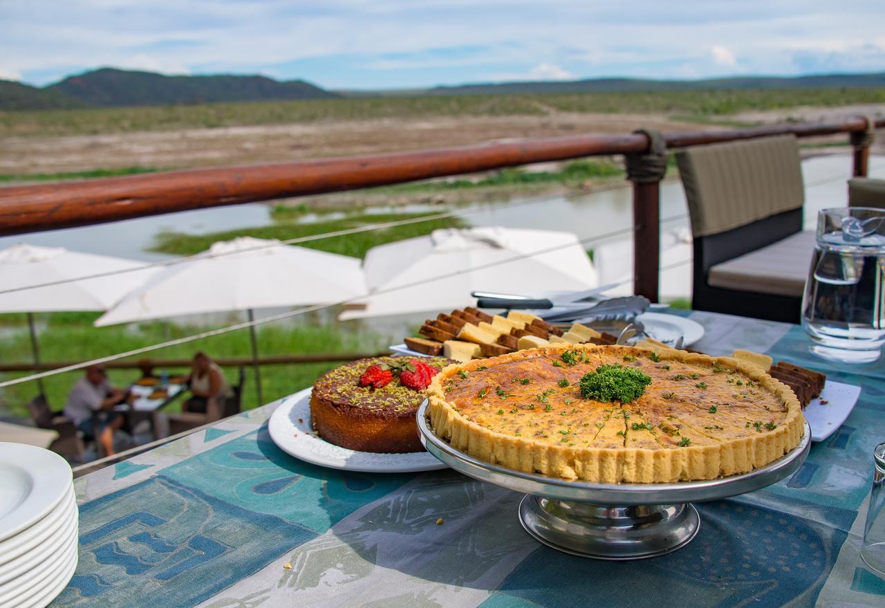 Tau Game Lodge Madikwe Vadrezervátum Kültér fotó