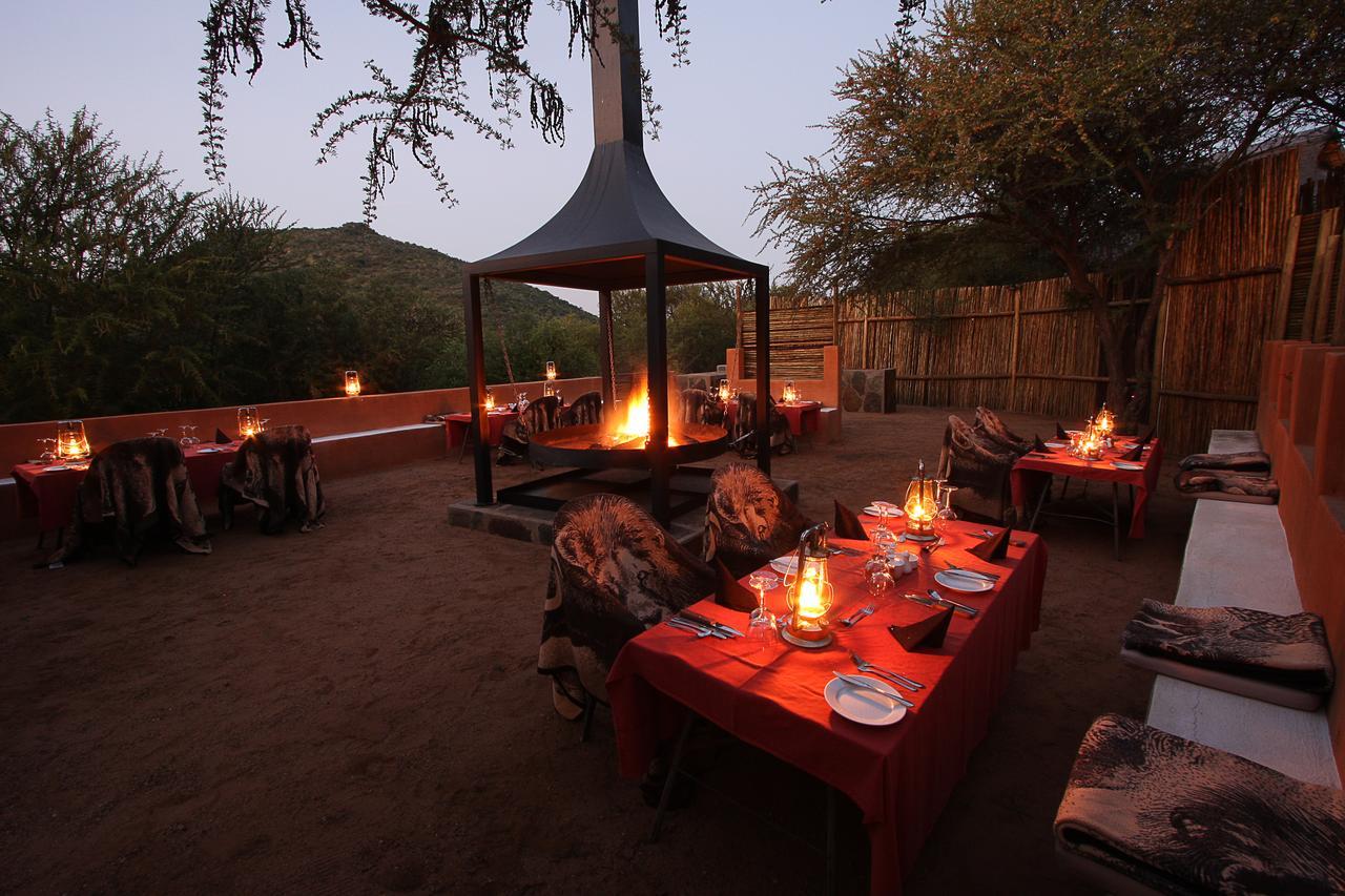 Tau Game Lodge Madikwe Vadrezervátum Kültér fotó