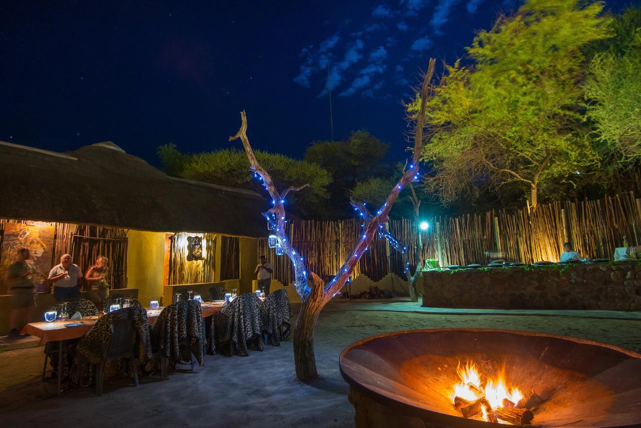 Tau Game Lodge Madikwe Vadrezervátum Kültér fotó