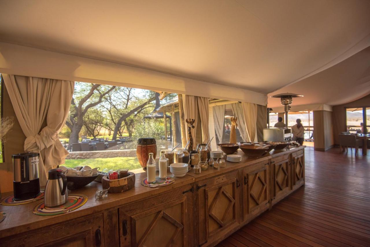 Tau Game Lodge Madikwe Vadrezervátum Kültér fotó