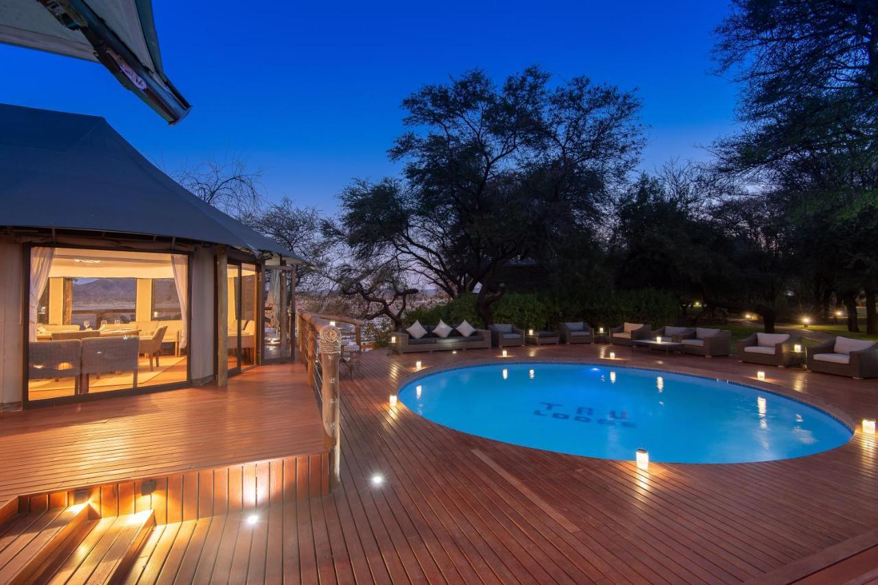 Tau Game Lodge Madikwe Vadrezervátum Kültér fotó
